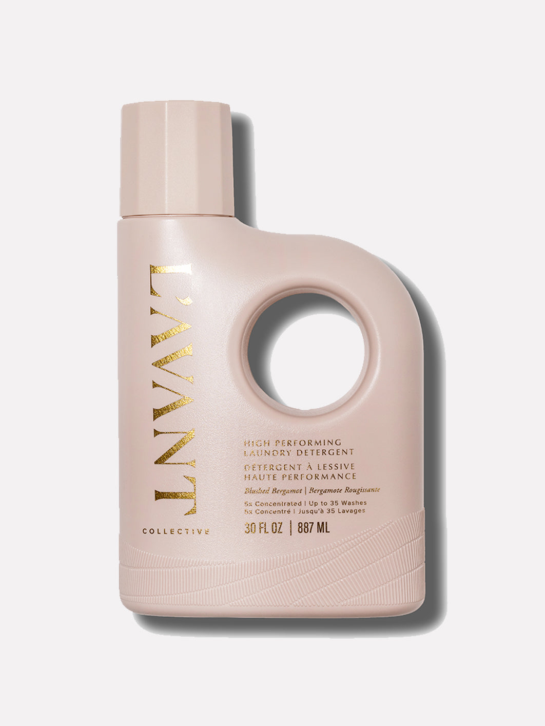 L'avant High Performing Laundry Detergent - Blushed Bergamot
