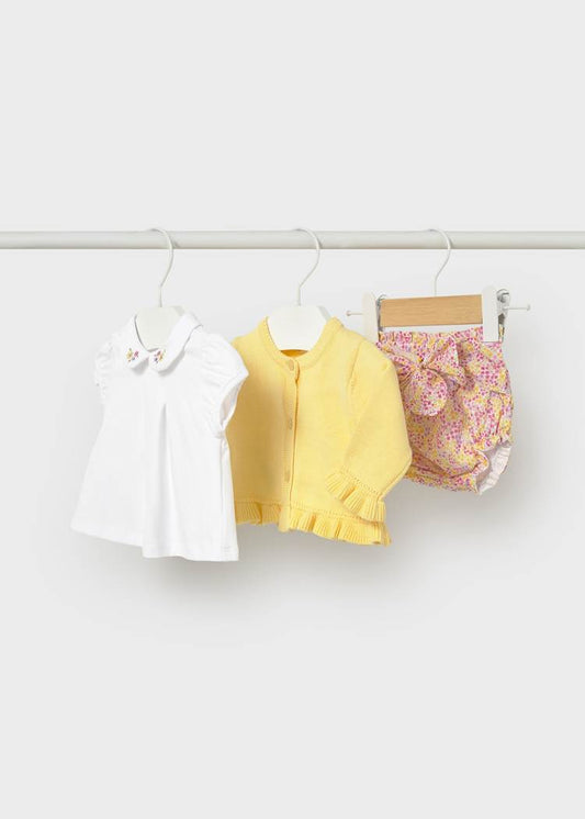 Sunny Girl 3-Piece Set