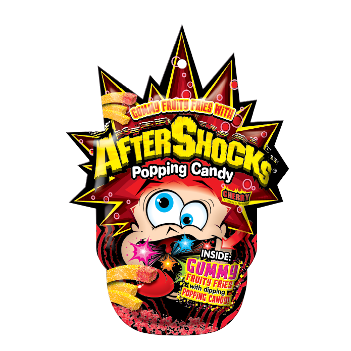 After Shocks Gummy Fruity Fries