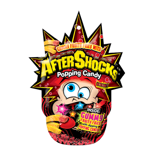 After Shocks Gummy Fruity Fries