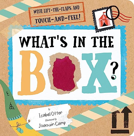 What’s In The Box Book