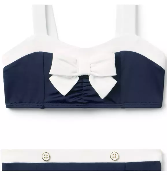 Nautical Swimsuit