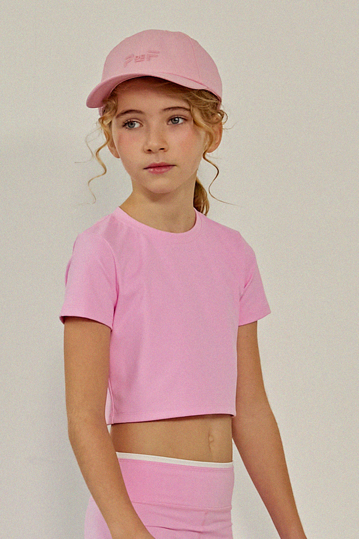 Petal Pink Essential Cap