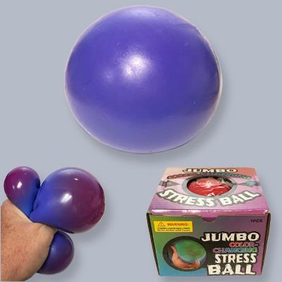 4" Dough Doughs Squish Balls