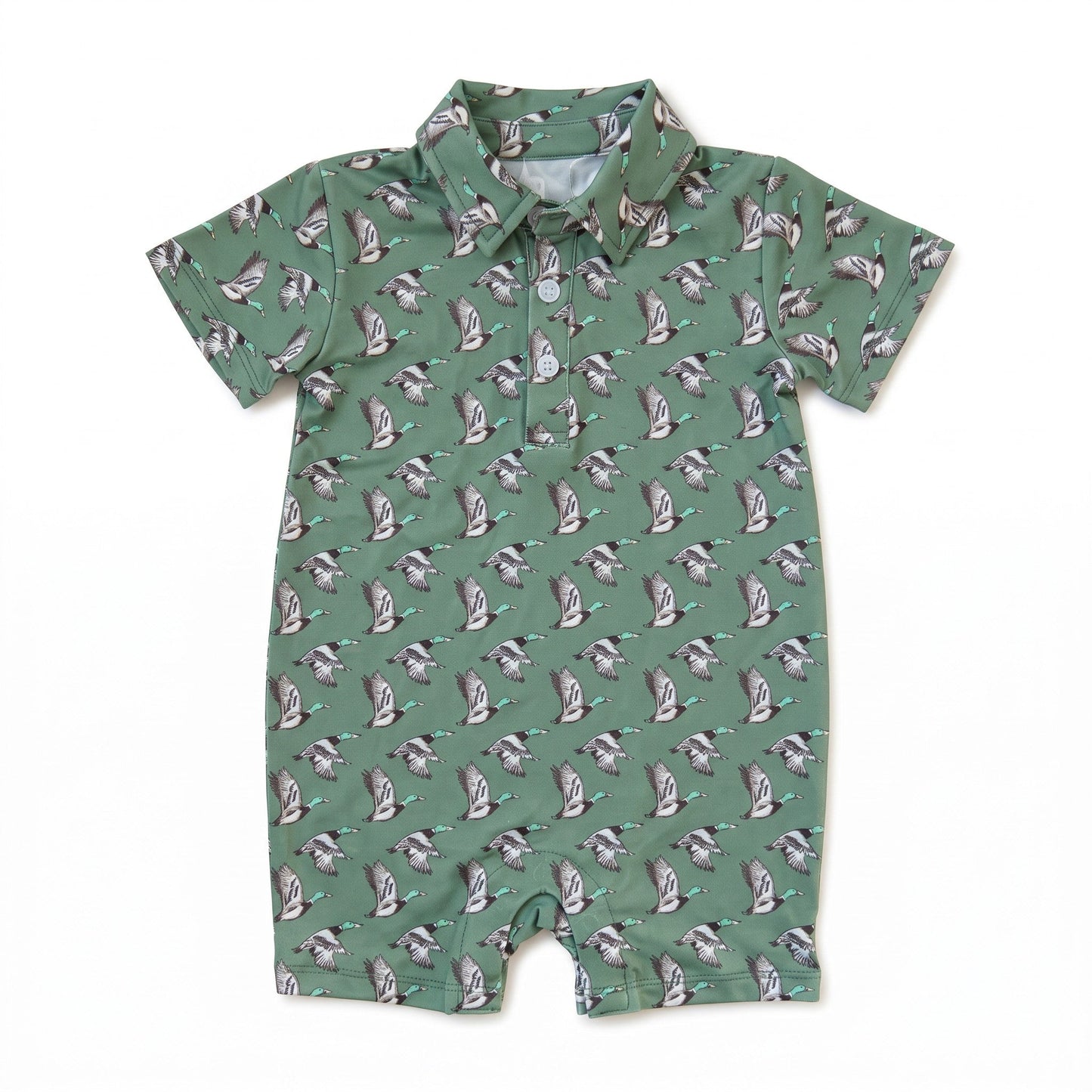 Ducks Knox Romper