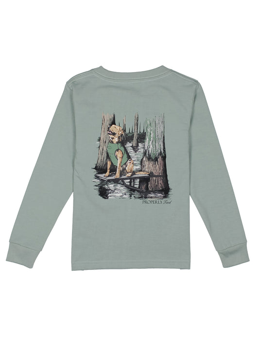 Retrieval Ready Fog LS Tee