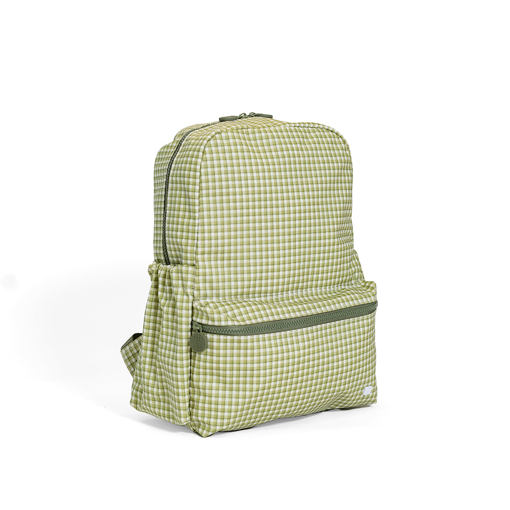Cactus Rodeo Check Backpacker Backpack