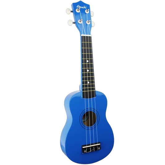 Blueberry Soprano Ukulele