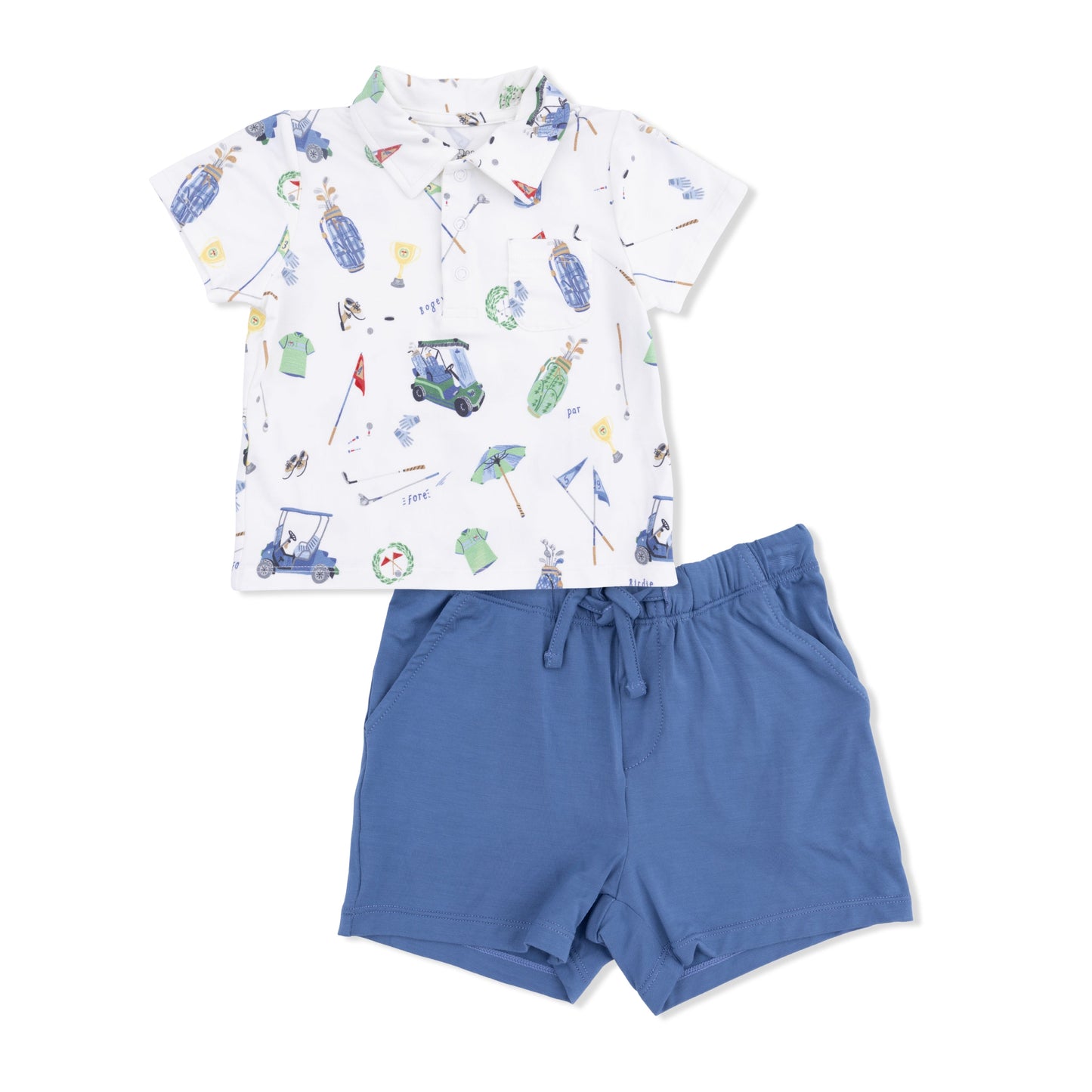 Golf Things Short Set