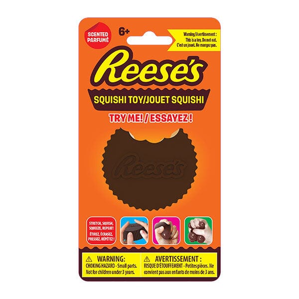 Reese's PB Cup Squishi
