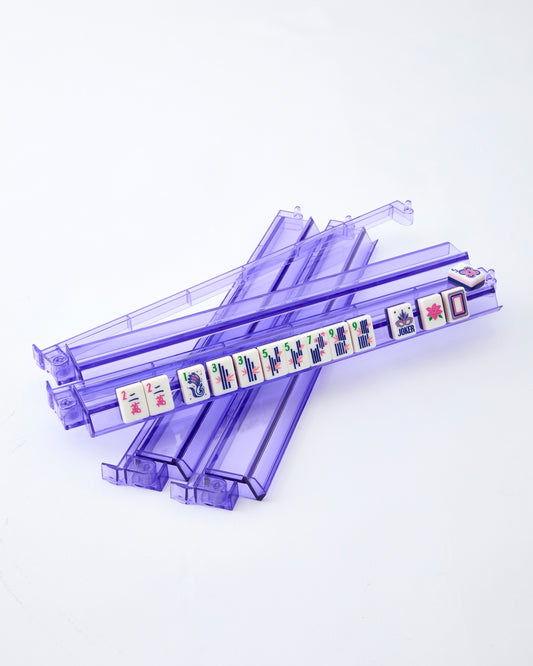 Lilac Rack & Pusher Set