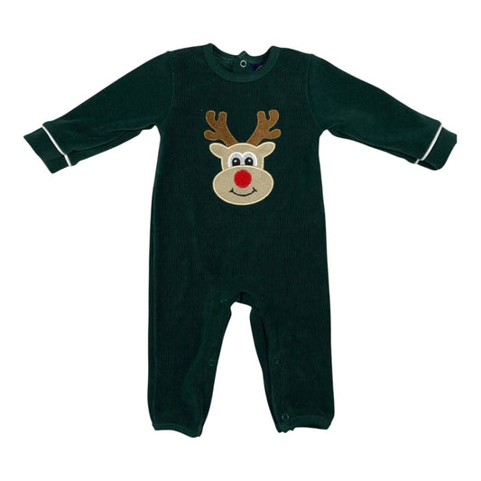 Reindeer Romper