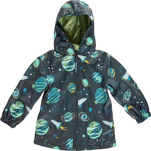 Space Raincoat