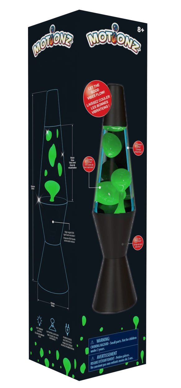 Lava Light Lamp