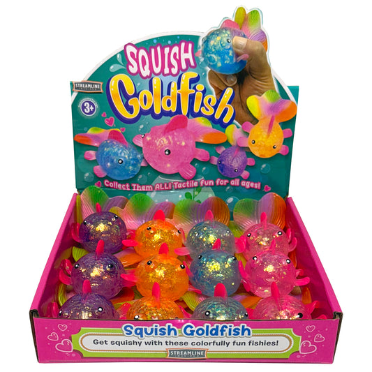 Squishy Fishies