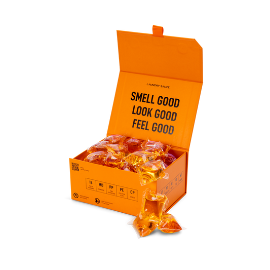 Laundry Sauce Laundry Pods - Italian Bergamot