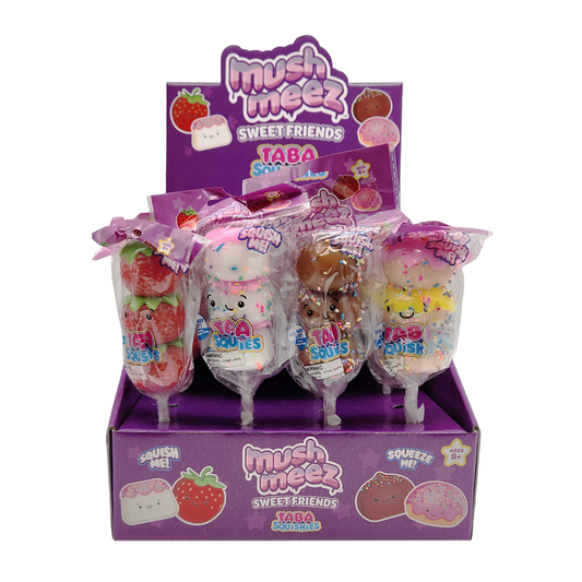 Mushmeez Sweet Friends