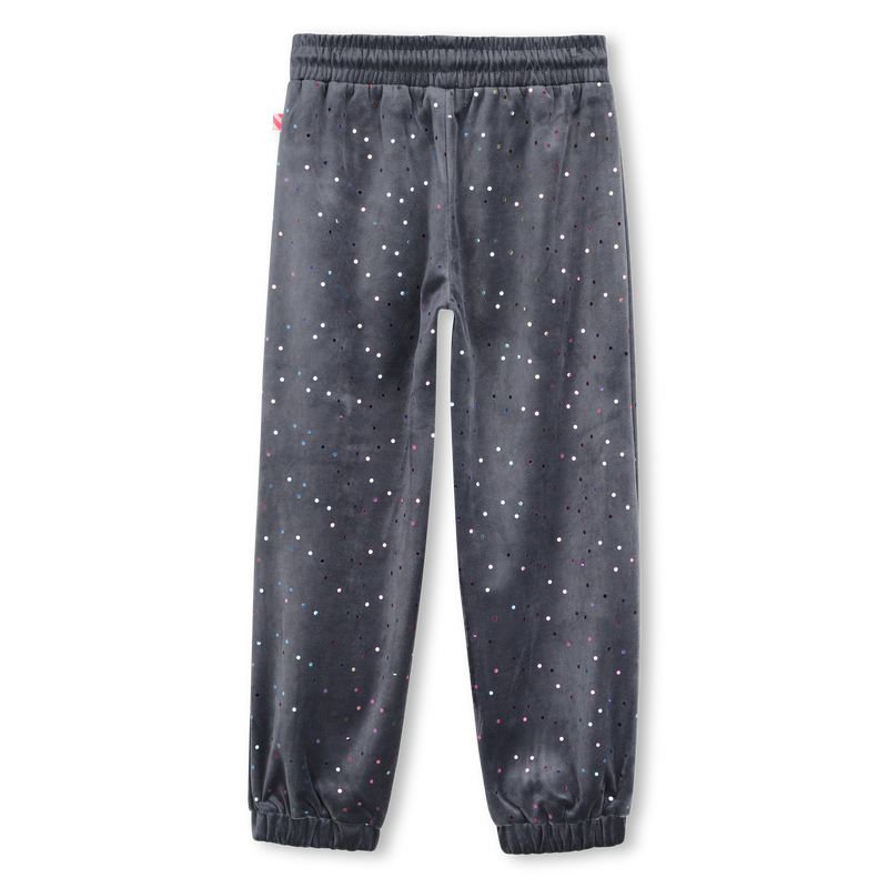 Sparkle Velour Set
