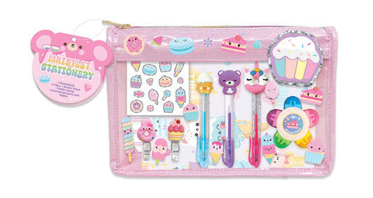 Wristlet Stationery, Sweets