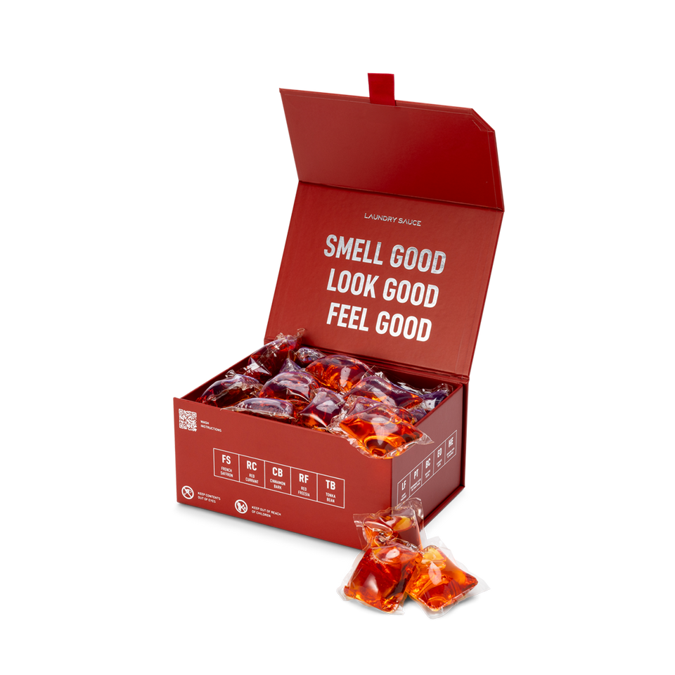 Laundry Sauce Laundry Pods - French Saffron