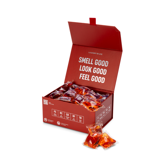 Laundry Sauce Laundry Pods - French Saffron