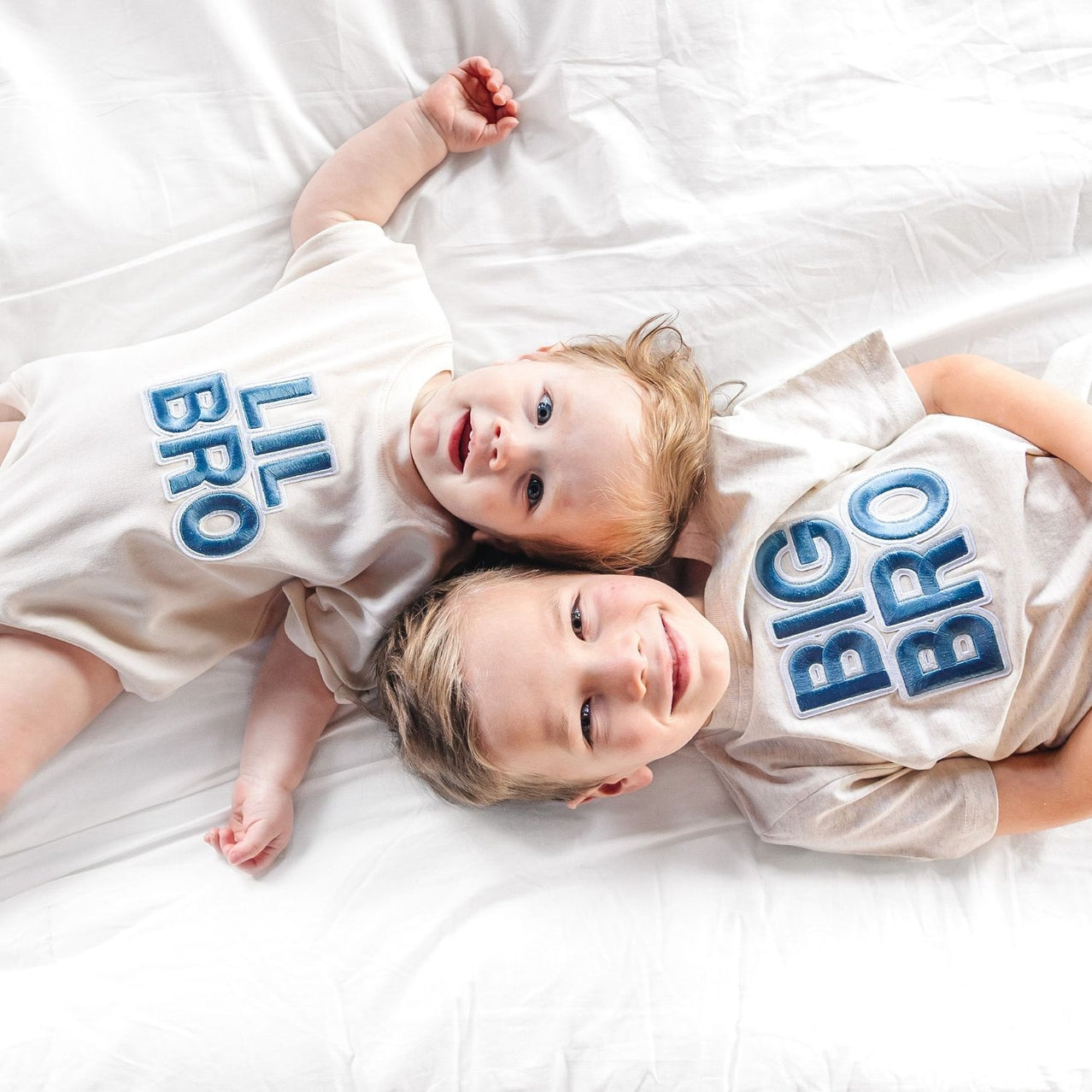Big Bro Patch Tee