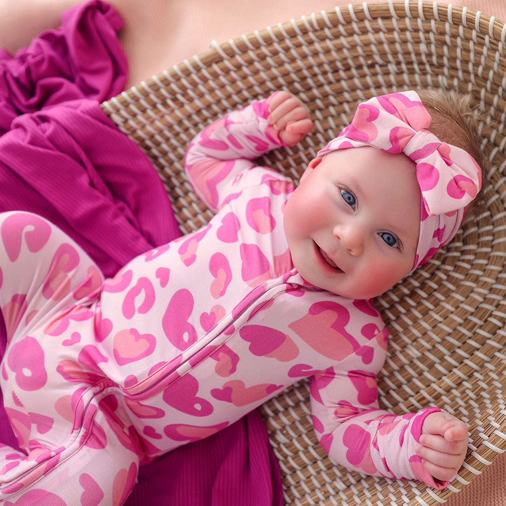 Love Leopard Convertible One Piece