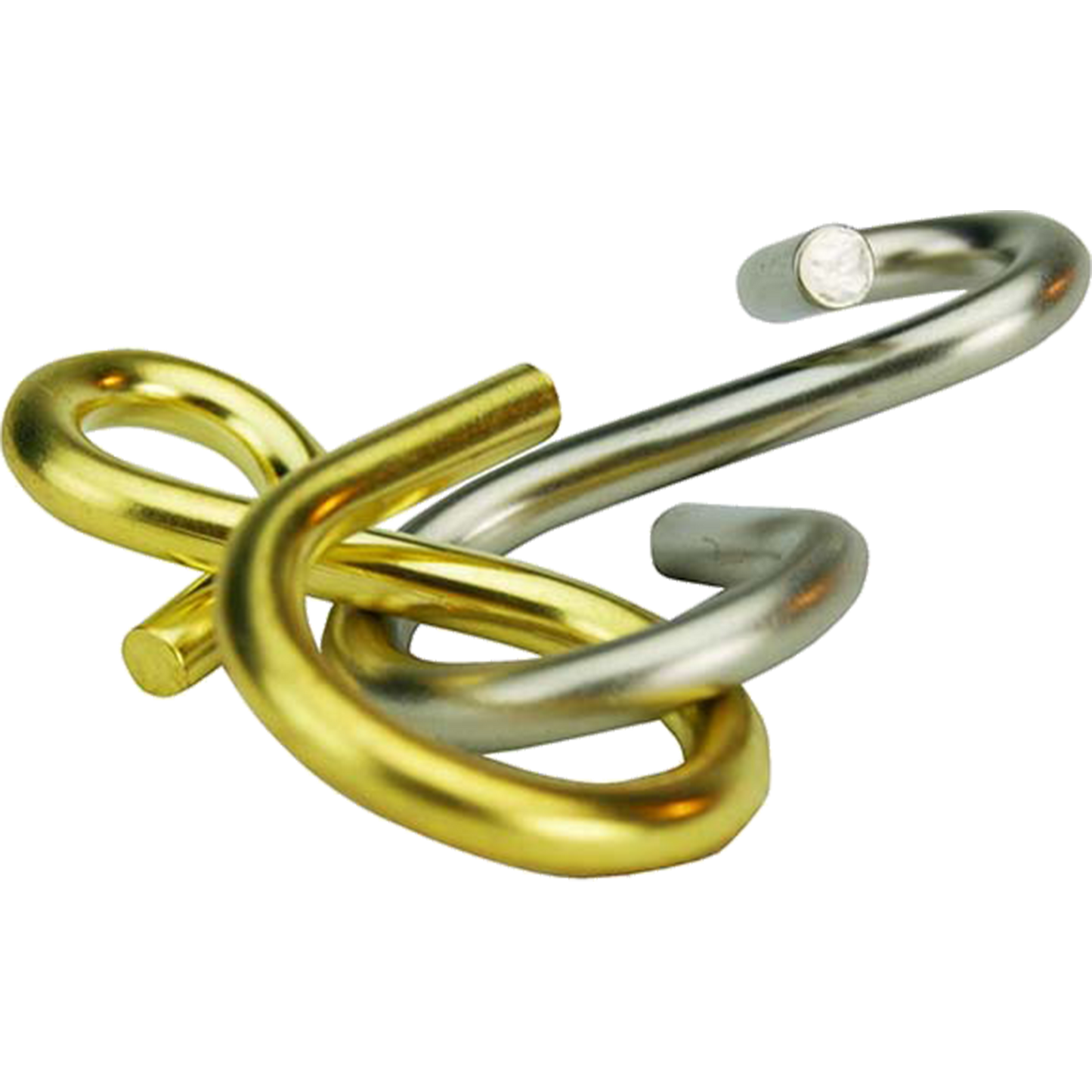 Silk Worm True Genius Puzzle