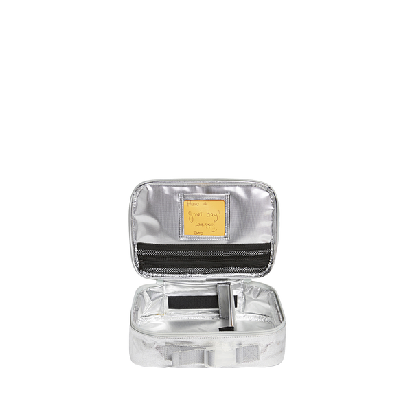 Butter Yellow Rodgers Lunch Box