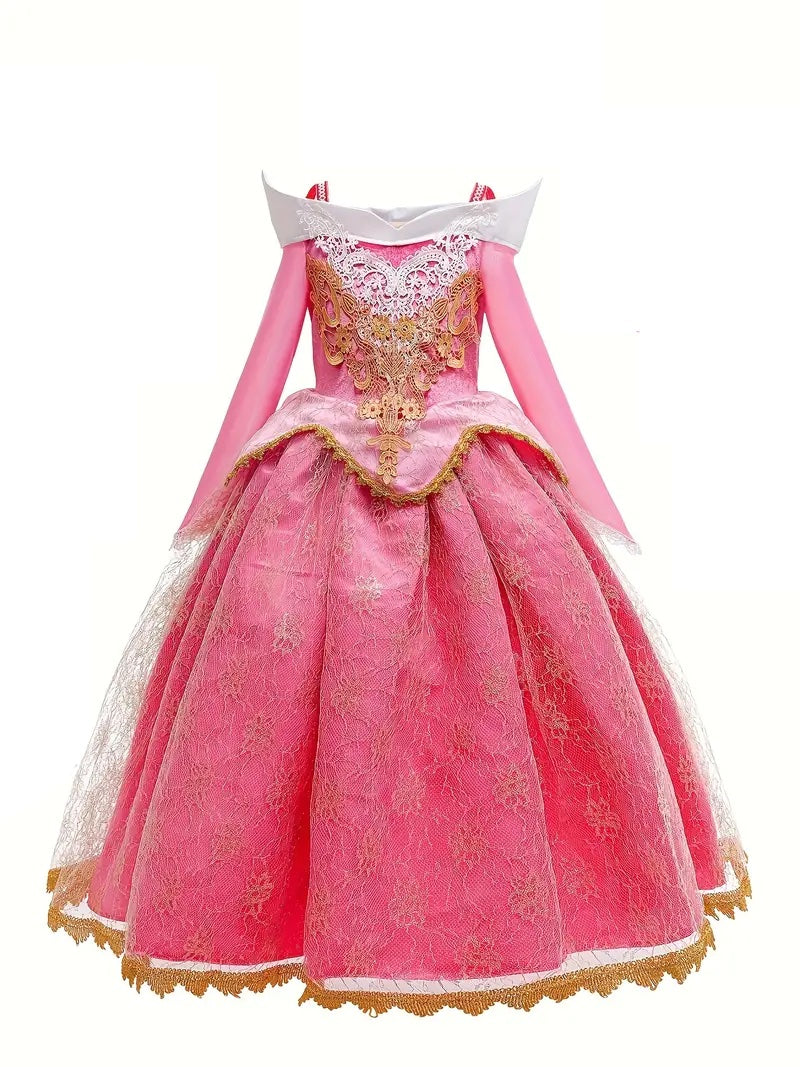Princess Aurora Costume