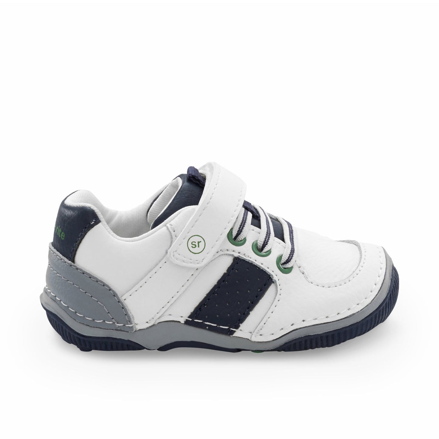 White Wes Sneaker