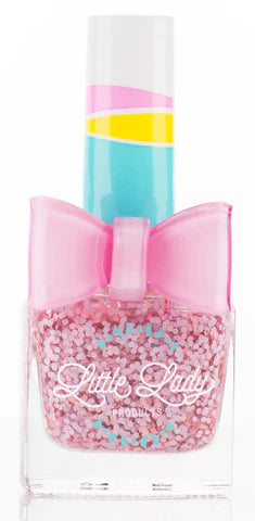Ballerina Tutu Nail Polish