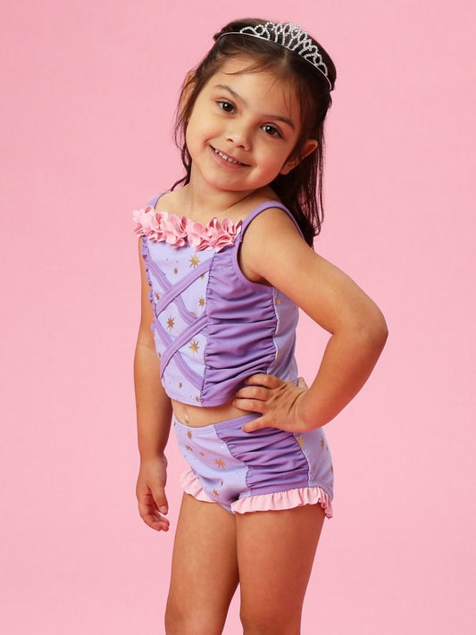 Amethyst Princess Swimsuit