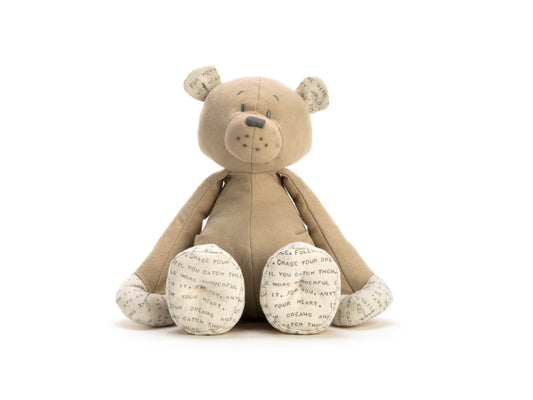 Dear Baby Teddy Plush