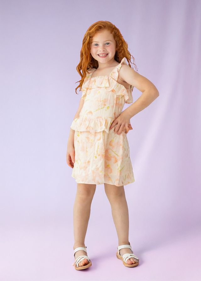 Sundrop Dress