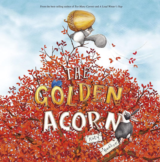 The Golden Acorn Board Book
