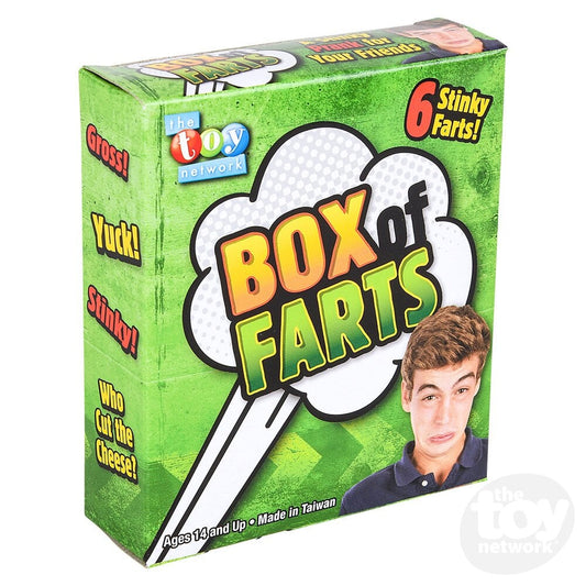 Fart Bags