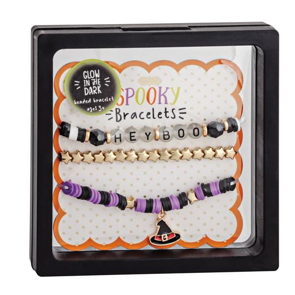 Spooky Bracelets