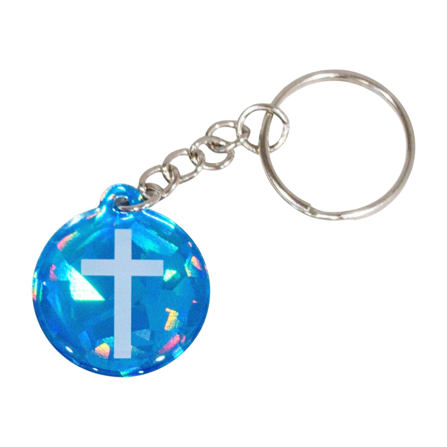 Tap To Pray Acrylic Keychain