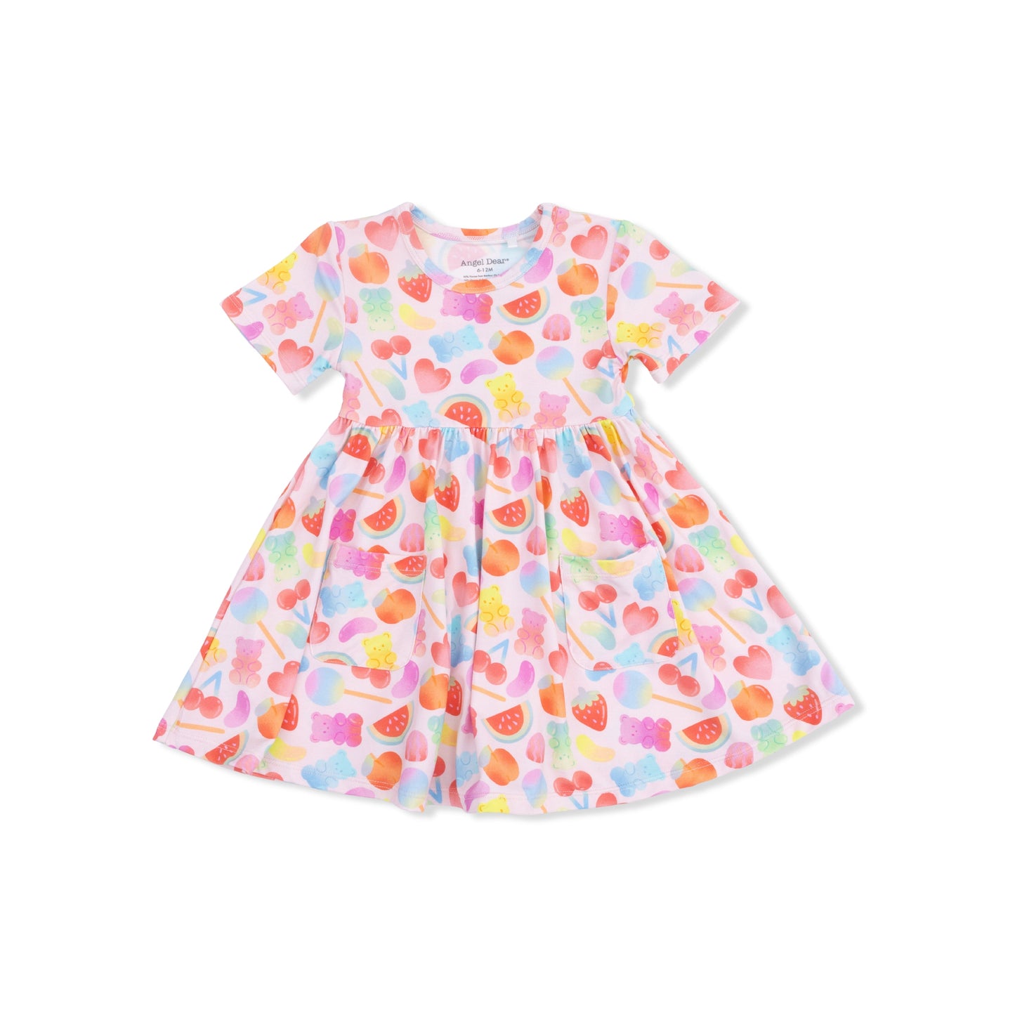 Gummy Bears Twirly Dress Set
