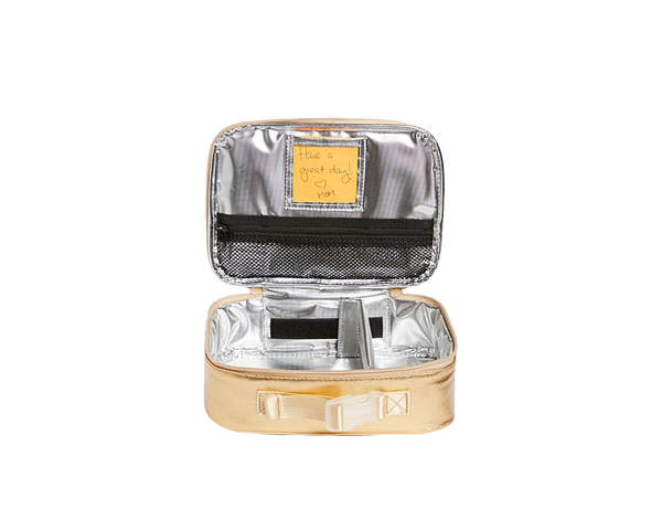 Leopard Rodgers Lunch Box