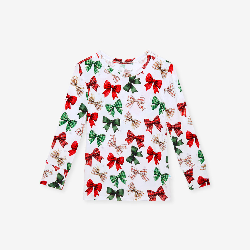 Christabel Classic Pajama Set