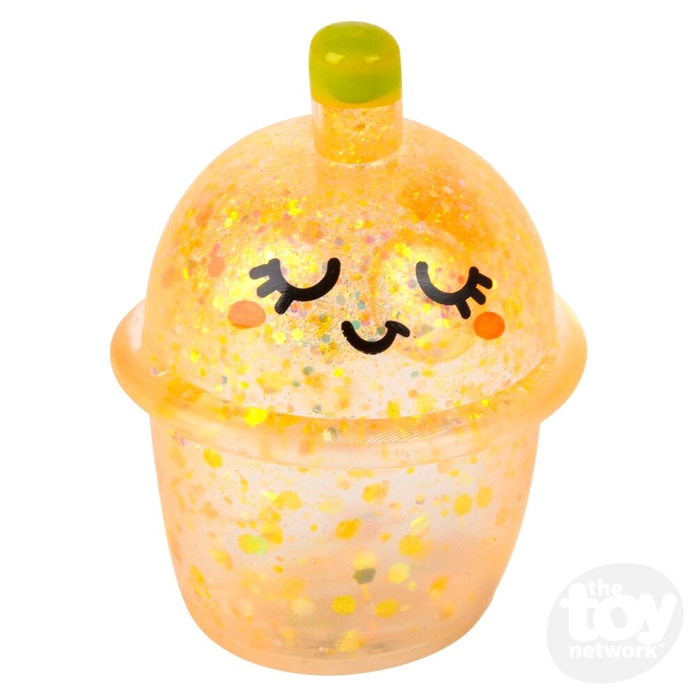 3" Sugar Bubble Tea