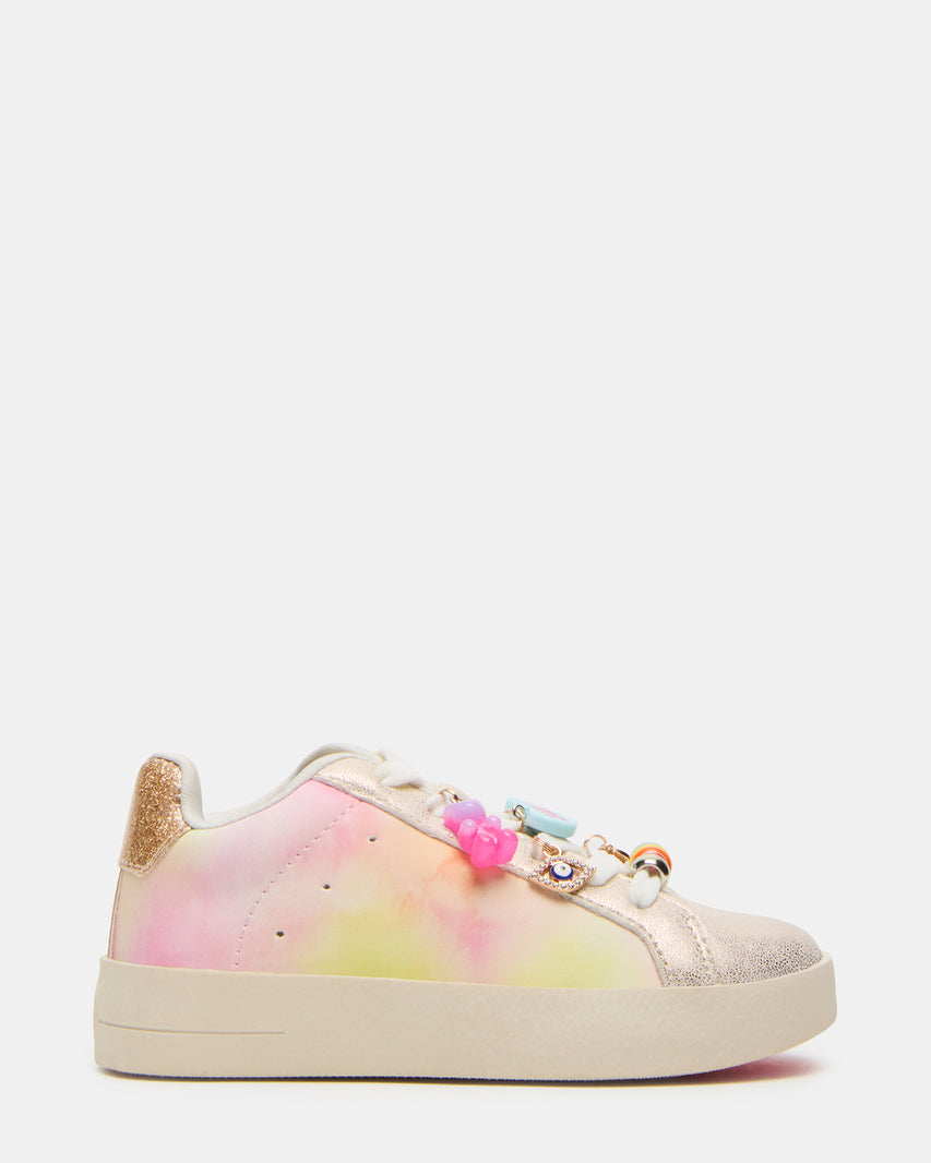 Poet Multi Pastel Sneaker
