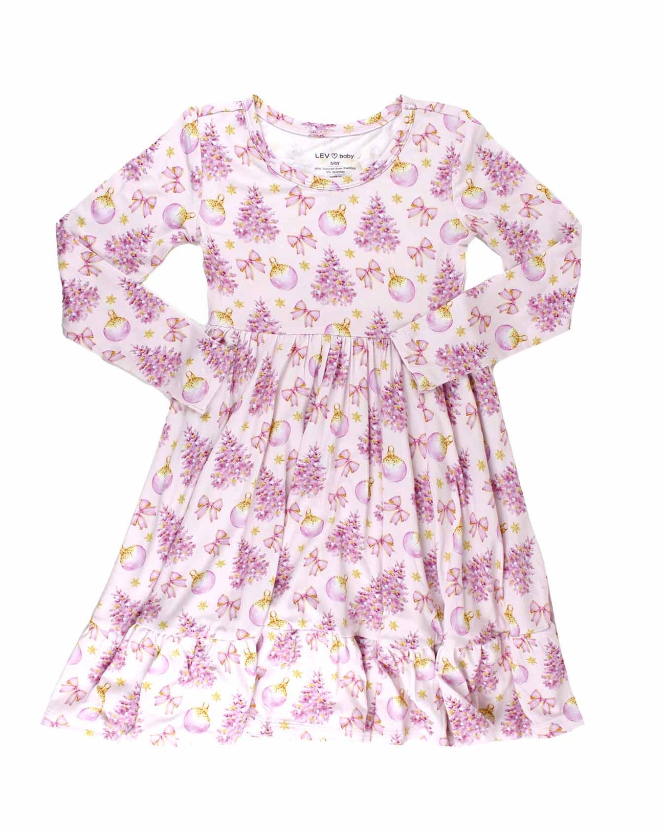 Kristina Twirl Dress