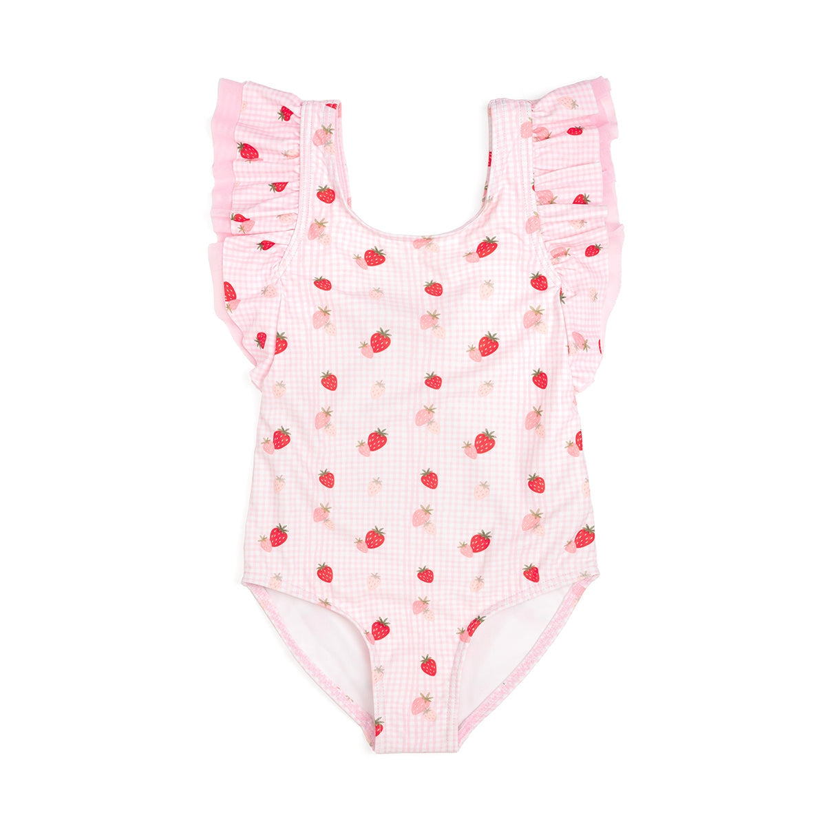 Berry Cute Bathing Suit