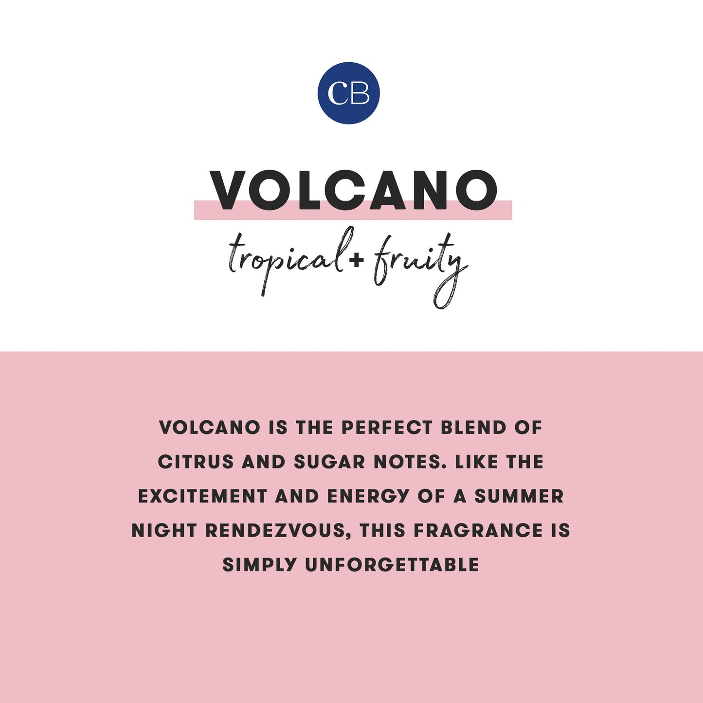 Capri Blue + PURA Refill - Volcano