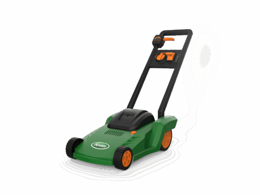 Scotts Water Squirting Lawnmower