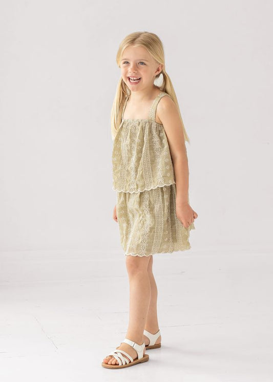 Espresso Dress