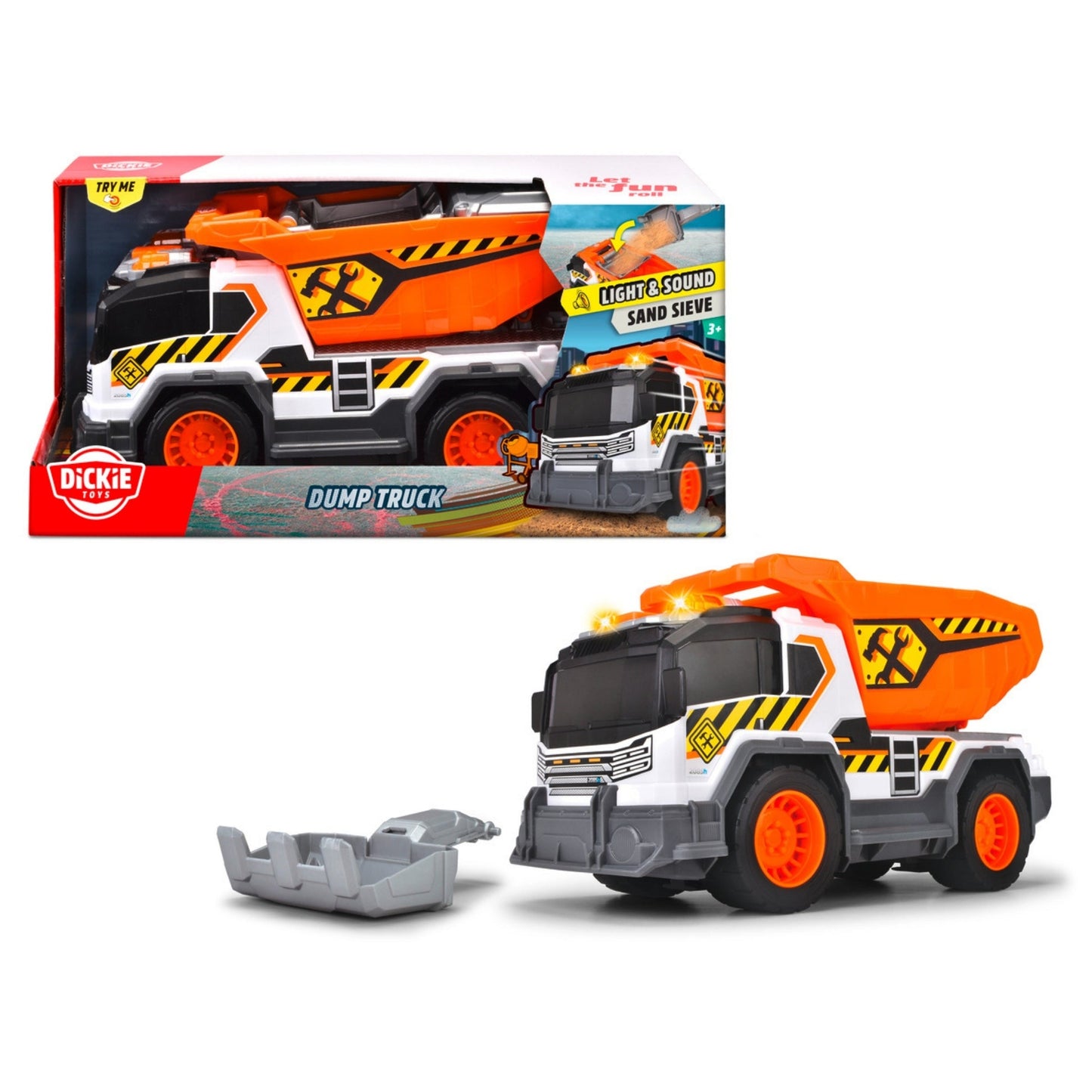 Dickie Toys City Vehicles - Assorted